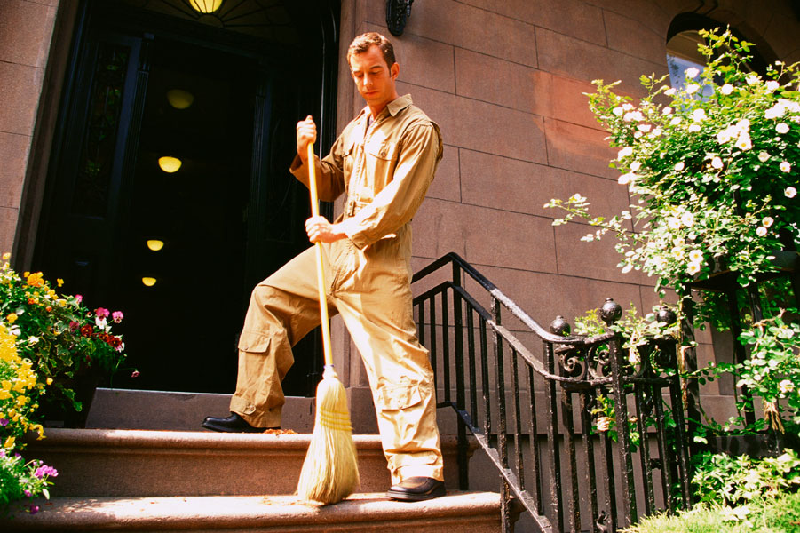 Gebaeudereinigung Gebaeudereinigung